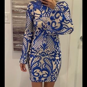 Beautiful Nigh out dress